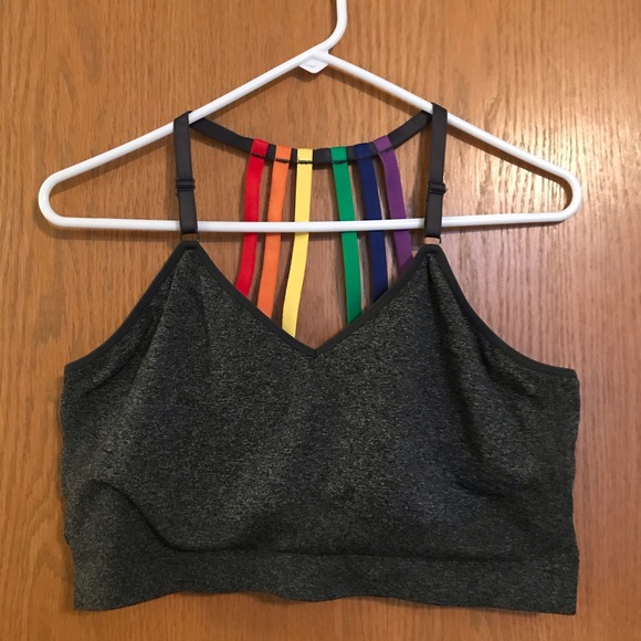 Lane Bryant Other - NWOT Pride Bralette Lane Bryant Cacique